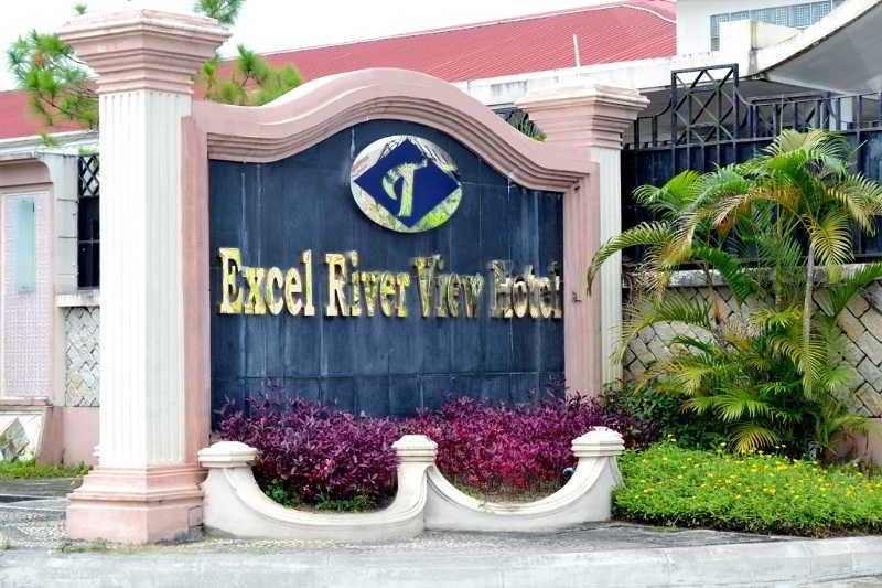Excel River View Rangun Kültér fotó